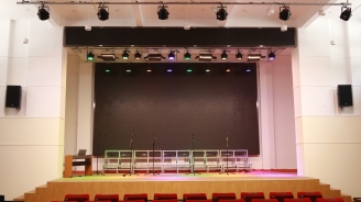 【YFST】广东实验中学-音响灯光