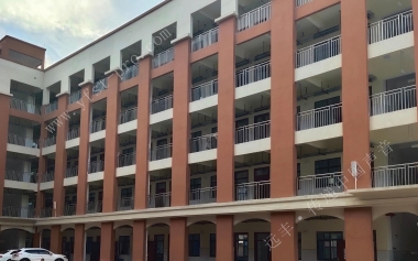 【YFST】容县宽华小学-广播系统