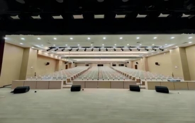 【YFST】交通技师-报告厅功效室