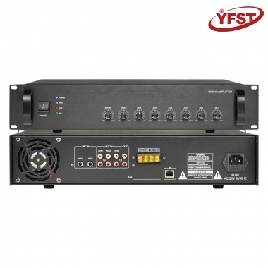  IP网络功放500W/650W