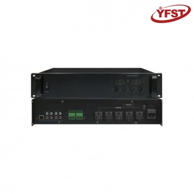 机架式IP解码终端