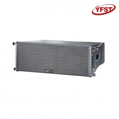 两分频线阵列音箱