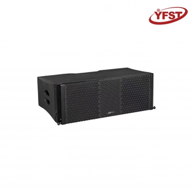 双6.5寸线阵列音箱